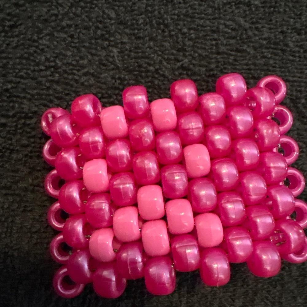 Kandi for plushies